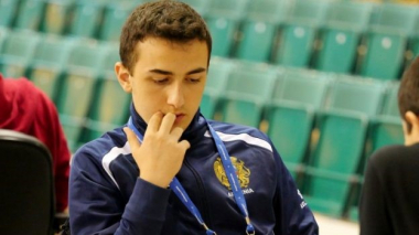 Արամ Հակոբյանն առաջատարների թվում է. 2021 US Masters