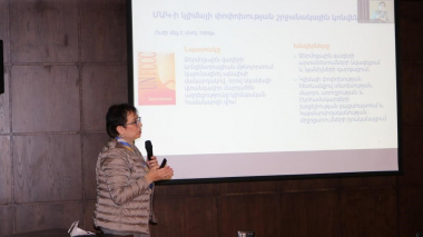 Քննարկվել են ՀՀ-ում կլիմայի փոփոխության համատեքստում առկա գենդերային հիմնախնդիրներն ու դրանց հնարավոր լուծումները