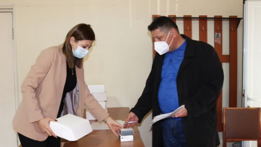 Բժշկական սաքավորումներ՝ UNICEF-ի հայստանյան գրասենյակի կողմից