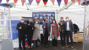 Անգլերեն դասընթացներ Հայաստանի երեք հյուսիսային մարզերի զբոսաշրջության ոլորտի ներկայացուցիչների համար