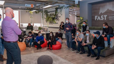 Գիտության ֆինանսավորման ամերիկյան կառույցները տպավորված են Հայաստանի գիտական և տեխնոլոգիական ներուժով