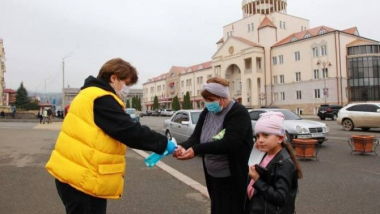 Արցախում գրանցվել է կորոնավիրուսային հիվանդության 37 նոր դեպք