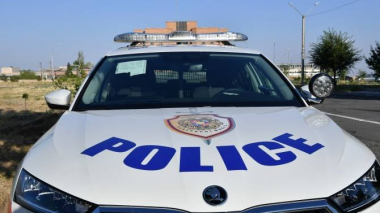 Պարեկներին կաշառելու փորձի համար քաղաքացին բերման է ենթարկվել ոստիկանություն