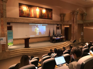 Հայ մասնագետները մասնակցել են ԵՄ Հորիզոն Եվրոպա ծրագրի և EURAXESS Հայաստան պորտալի շնորհանդես-միջոցառմանը