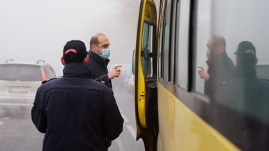 ՔՏՀԱ տեսչական մարմինը դիտարկել է Աջափնյակ վարչական շրջանի հանրային տրանսպորտը