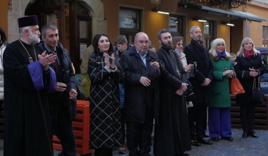 Լվովում բացվել է Հայաստանի պատվավոր հյուպատոսի գրասենյակը