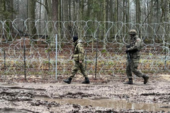 Վրաստանի 6 քաղաքացիներ են ձերբակալվել՝ լեհ-բելառուսական սահմանն ապօրինի հատելուն աջակցելու համար  