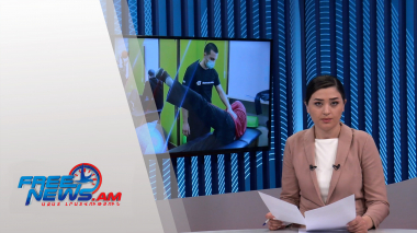 Պաշտպանության նախարար Սուրեն Պապիկյանը խորհրդակցություն է անցկացրել. Ազատ լուրեր 17:00 | 27.11.2021