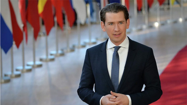 Ավստրիայի նախկին կանցլեր Կուրցն առաջին անգամ հայր է դարձել