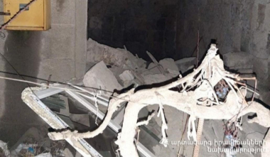 Պայթյուն Գյումրի քաղաքում․ կա տուժած