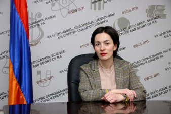 Հանրակրթության օրենքի փոփոխությամբ էապես փոխվում են ներառական կրթության կարգավորումները. Ժաննա Անդրեասյան