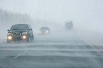 Արմավիրի մարզում, Շիրակի մարզի Գյումրի քաղաքում և Ախուրյան գյուղում առկա է մառախուղ