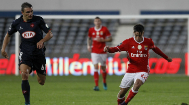 Մրցավարը 0-7 հաշվի ժամանակ դադարեցրել է Բելենենսեշ-Բենֆիկա հանդիպումը