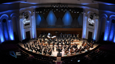 Տեղի է ունեցել  համերգ՝ նվիրված Երվանդ Երկանյանի 70-ամյակին  