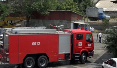 Կարճևան գյուղի մանկապարտեզում հրդեհ է բռնկվել