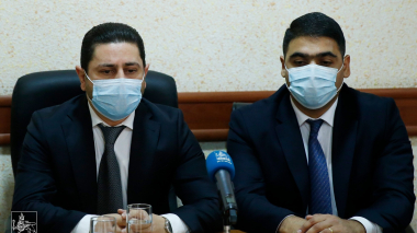 Դավթաշեն վարչական շրջանը նոր ղեկավար ունի