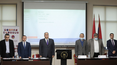 Երևանում մեկնարկել է ՀՅԴ Հայ Դատի հանձնախմբերի և գրասենյակների խորհրդաժողովը