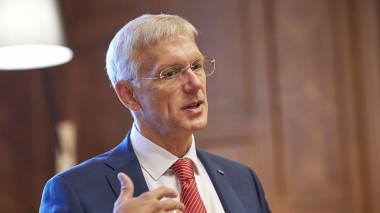 Լատվիայի վարչապետը հույս ունի Կանադայի հետ ավելի սերտ տնտեսական համագործակցության