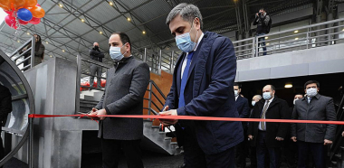 Հանդիսավորությամբ վերաբացվել է Արմավիրի քաղաքային մարզադաշտը (լուսանկարներ)