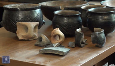 Շահումյան համայնքում թաքնված դամբարան է հայտնաբերվել