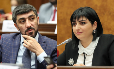 Ես բուժծառայության սպա եմ. ո՞նց տենց ստացվեց, որ ես չեմ մտածում, իսկ դուք մտածում եք. Վիլեն Գաբրիելյանը՝ Թագուհի Թովմասյանին