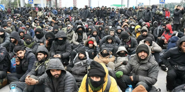  Ավելի քան 1 800 միգրանտներ են Բելառուսից վերադարձել Իրաքյան Քրդստան