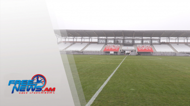 Նոր մարզադաշտ՝ Արմավիրում