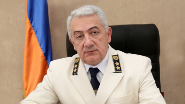 Արմեն Հարությունյանը նշանակվել է ՀՀ դատական դեպարտամենտի ղեկավար