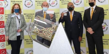 Դուբայի օդանավակայանում հայը մեկ միլիոն դոլար է շահել