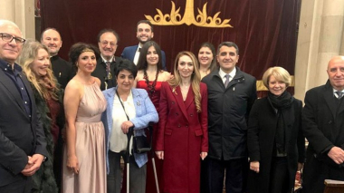 Լոնդոնում նշվել են Ա. Սպենդիարյանի և Ա. Բաբաջանյանի հոբելյանները