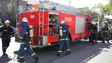 Լիճք գյողում մոտ 5000 հակ անասնակեր է այրվել, անկել է մոտ 700 ոչխար և մոտ 25 խոշոր եղջերավոր կենդանի