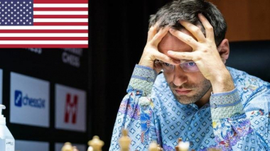 Լևոն Արոնյանը պաշտոնապես ներկայացնում է ԱՄՆ-ն