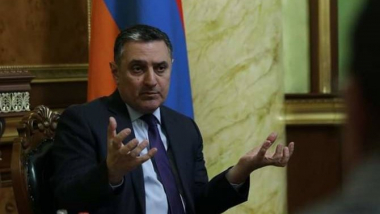 Հրաչյա Թաշչյանն ազատվել է վարչապետի աշխատակազմի արտաքին կապերի վարչության պետի պաշտոնից