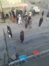 Թալիբները կադրեր են հրապարակել սահմանի իրանական կողմից (լուսանկարներ)