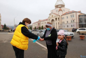 Արցախում գրանցվել են կորոնավիրուսային հիվանդության 72 նոր դեպքեր, մահացել է 3 քաղաքացի