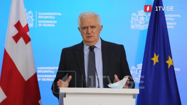 Վրաստանում այս փուլում հնարավոր է «Օմիկրոն»-ի կասկածելի դեպք հայտնաբերվի. Գամկրելիձե