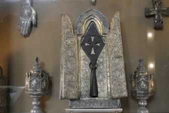 Դեկտեմբերի 4-ին դուրս կբերվի Աստվածամուխ Սուրբ Գեղարդը