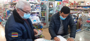 ՍԱՏՄ-ն վերահսկողություն է իրականացրել Ջերմուկ և Վայք քաղաքներում