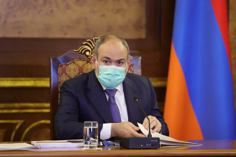 Վարչապետի մոտ քննարկվել են քաղաքաշինության ոլորտի խոշորամասշտաբ ներդրումային ծրագրերի առաջարկներ