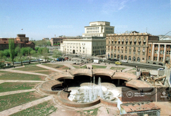 «Հանրապետության հրապարակ» կայարանի հարակից ճարտարապետական համալիրը վերանորոգվում է