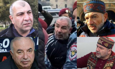 Իշխանության յուրացման փորձ կատարելու համար մեղադրվողների գործն ուղարկվել է դատարան