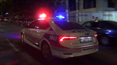 Պարեկներն ուժեղացված ծառայություն են իրականացրել մայրաքաղաքում