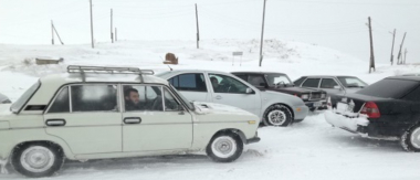 Փրկարարներն արգելափակումից դուրս են բերել 7 ավտոմեքենա