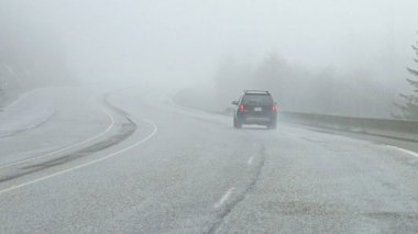 ՀՀ տարածքում կան փակ ավտոճանապարհներ․ Սիսիան-Գորիս ավտոճանապարհին մառախուղ է