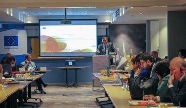 Տեղի է ունեցել «Երիտասարդական քաղաքականության հզորացումը Հայաստանում» կլոր սեղան քննարկումը