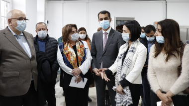 Գավառի պետական գյուղատնտեսական քոլեջում բացվել է կաթի վերամշակման ժամանակակից լաբորատորիա