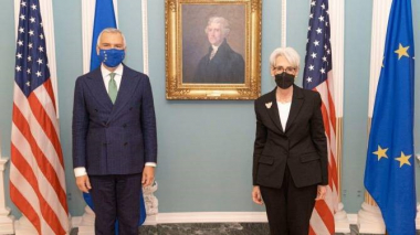 ԱՄՆ-ը եւ ԵՄ-ն հաստատել են Չինաստանի քաղաքականությանը դիմակայելու իրենց պատրաստակամությունը