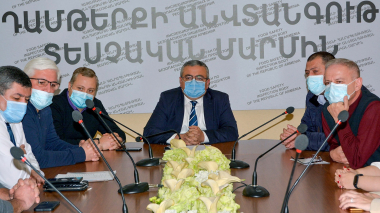  Լեյշմանիոզ հիվանդությունը հանրային առողջապահության գերակա խնդիրներից է ամբողջ աշխարհում