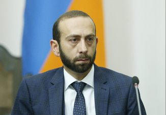 ՀՀ ԱԳ նախարարը հանդիպել է ԵԱՀԿ Մինսկի խմբի համանախագահների հետ