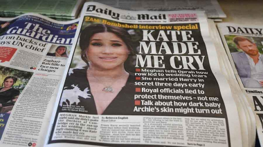 Մեգան Մարքլը շահել է բրիտանական թերթի դեմ դատական գործը